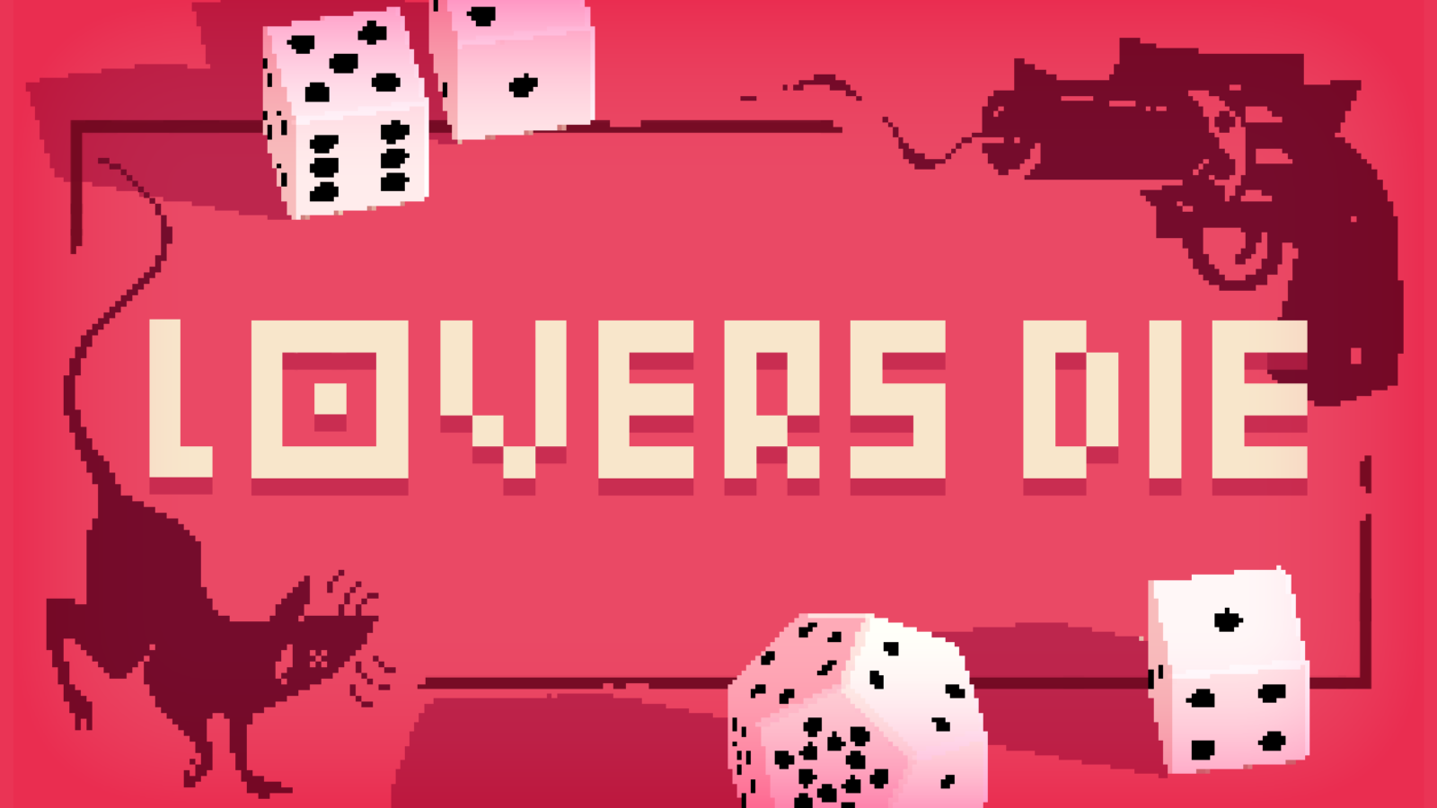 Lovers Die key art