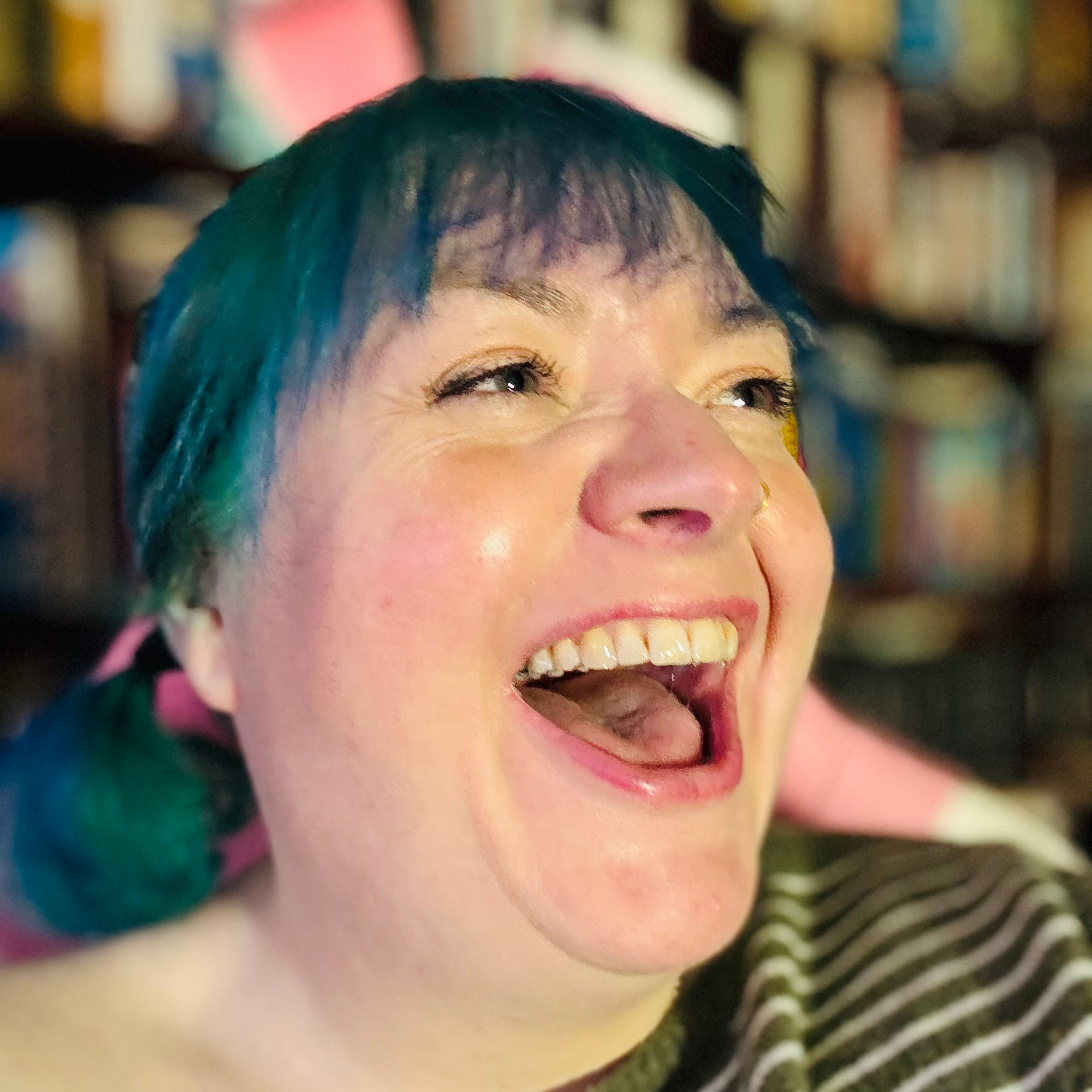 Sarah, creator manager at Panic Department